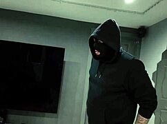 robbing catalia and her friend in roleplay trailer