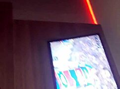 COMENDO A LOIRA GOSTOSA DE QUATRO DANO TAPA NA BUNDA E PUXANDO O CEBELO