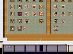 momotaro appears in lewd dungeon with blowjob scenes?