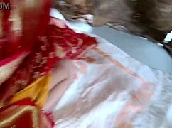 Beautiful Indian Bride Has Hardcore Sex With Her Brother-In-Law At The Ranch Wedding