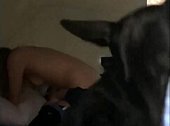 Cheating girlfriend caught riding on real hidden camera