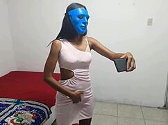 India Latina Wants to Fuck in Spanish Video?