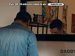 yo, small-titted brunette cheats next door