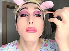 old ladyboy mercilessly fucked bareback with creampie