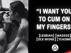 i had my first lesbian experience in the spa with a sensual massage