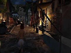 Slaves Of Rome Hermaphrodite Part 6 Midnight Orgy With Licking