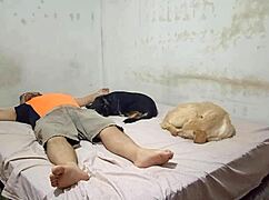 Bailarina Still Wants To Move So She Does It On Her Cousin's Cock And Gives Rides That Left Me Dry!