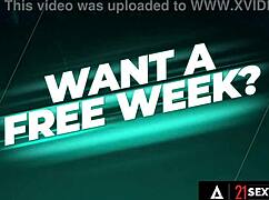 sexy alexa flexy eagerly takes hard dick in her tight ass, from blowjob to rimjob