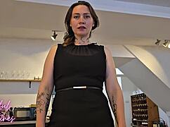 jealous stepmom gets fucked pov