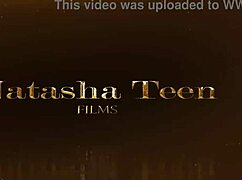 Sexy Colombian Teen 18+ Giih Spanic Takes on Interracial Gang Bang With DAP