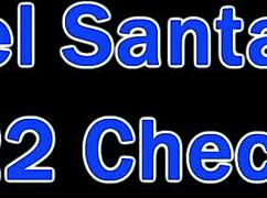 Dr. Tampa checks angel santanas backstage