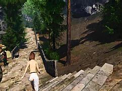 Slaves Of Rome Hermaphrodite Part 6 Midnight Orgy With Licking