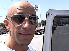 Maria Bellucci is a milf in heat