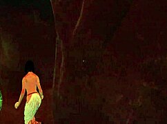 Slaves Of Rome Hermaphrodite Part 6 Midnight Orgy With Licking