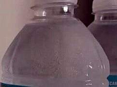 Desperate bbw moms get pussies played with