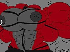 Wendy muscle growth story