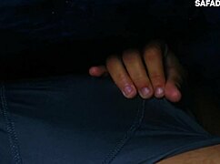 fucking the hot big-assed womam