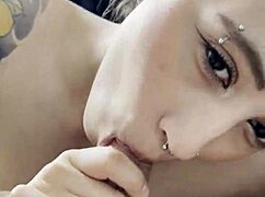 best friend shares intimate moment