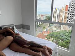 i fucked my friend in my girlfriend's apartment