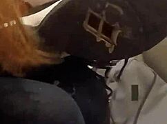 my friend is having fun destroying my sneakers