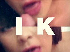 Does mommyblowsbest big tittied milf get fucked hard by new roommate?