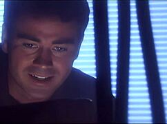 Blonde milf beauty engages in deepthroat and doggystyle.