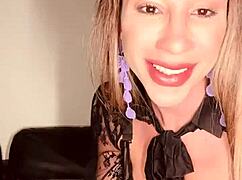 Paloma Veiga Wakes Up Full Of Desire For Cock