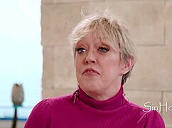 Hey Stepmom, how do you like my man's rod? Dee Williams, Danny Steele, Sophia Sterling wanna know!