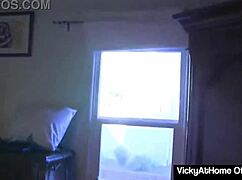 hey, mature blondes Vicky Vette and Julia Ann diving into hairy pussies 😜