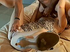 i get clothed sex with deep blowing rimming and fucking in lingerie