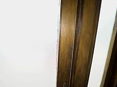 your thick ex girlfriend lets you fuck her tight asshole by the pool