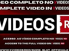 Suzie Slut with Cruz Fox in Bedroom