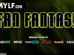 Scarlett And Cj's Cuckolding Fantasy Awakens