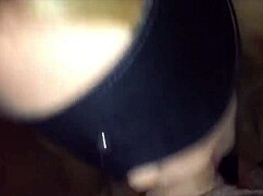 amateur swedish couple having hot sex with blowjob