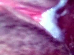 I'm creampyin my girlfriend and she squirts everywheres, oh god!