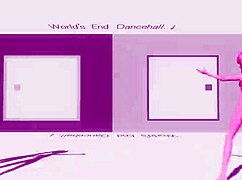 Hatsune Miku And Luka Dance Nude In Worlds End