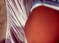 stepfather notices stepdaughter using anal plug