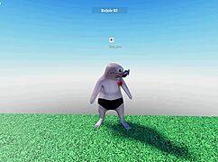 Novinho Pauzudo Tarado Dançando Polidance Ao Sons De Gemido Da Gostosa Safada Batendo Siririca