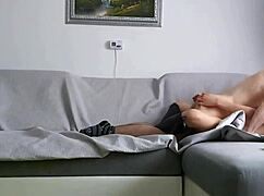 Oh, That Passionate Intense Sex on the Couch!