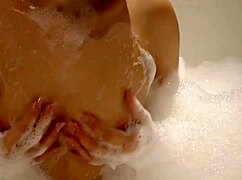 Thai Teen 18+ Enjoys Doggystyle Action in Hotel Bathtub