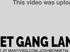 Watch Scorpio Pleasant give juicy blowjob in POV casting