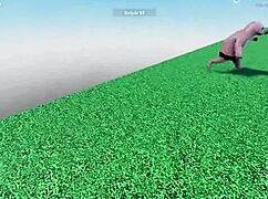 Novinho Pauzudo Tarado Dançando Polidance Ao Sons De Gemido Da Gostosa Safada Batendo Siririca