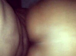 I got hardcore back shots with big cock squirting