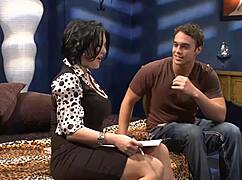 claire loves anal and riding young 18+ cock