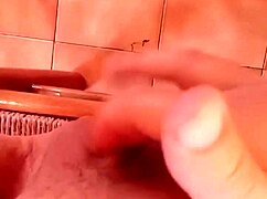 Super Relax a Rallentatore Sulla Pussy Incinta