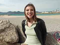 European Amateur Martina Enjoys Lingerie Party With Two Friends In Hotel