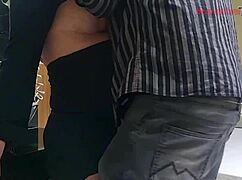 bruna silva hotwife gives ass to big guy for humiliation 😈