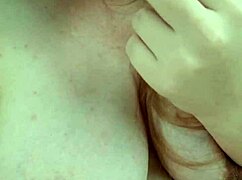 watch the pregnant milf masturbate alone, so tempting yet forbidden