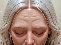 Hot GILF Sucks in Changing Room! POV Action Stuns!