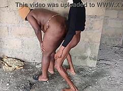 I took my stepson to an unfinished building for fun